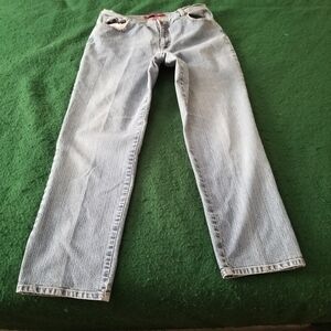Classic Gray Men's Jeans